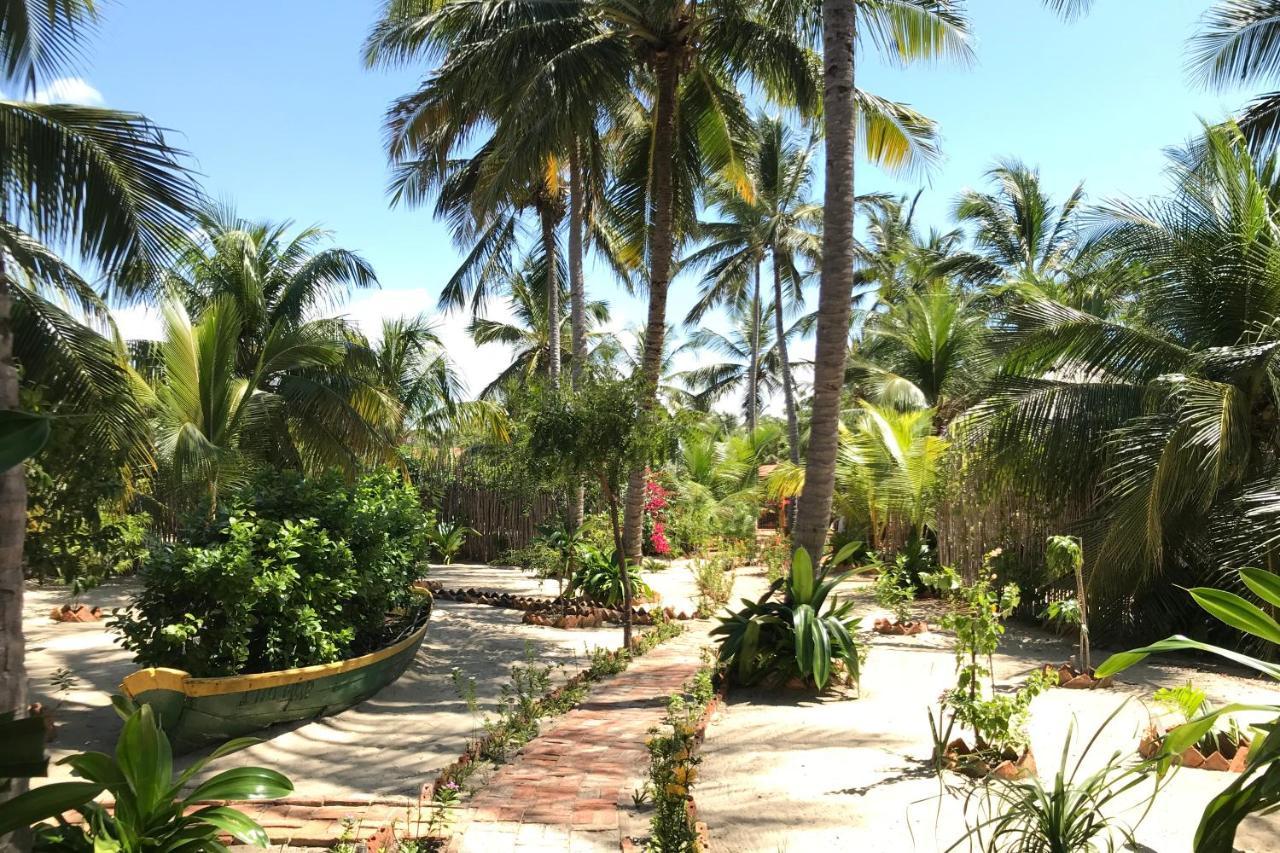 Pousada Villa Zen Barra Grande  Exterior photo